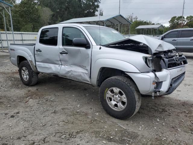 2012 Toyota Tacoma Double Cab