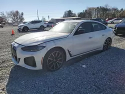 BMW i4 Edrive salvage cars for sale: 2023 BMW I4 Edrive 40