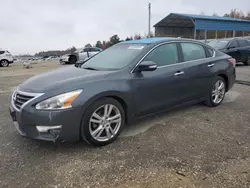 Salvage cars for sale at Memphis, TN auction: 2013 Nissan Altima 3.5S