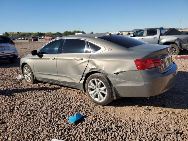 2018 Chevrolet Impala LT