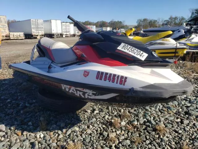 2011 Seadoo Wake 155