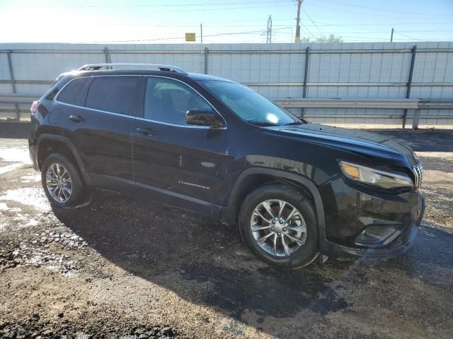 2021 Jeep Cherokee Latitude Plus