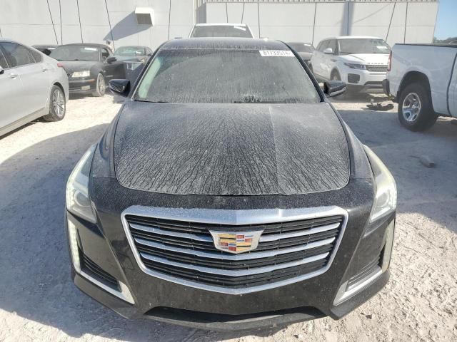 2015 Cadillac CTS