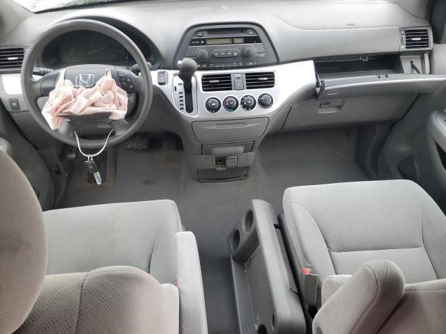 2010 Honda Odyssey LX