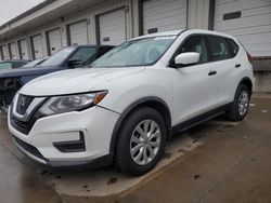 Salvage cars for sale at Louisville, KY auction: 2018 Nissan Rogue S