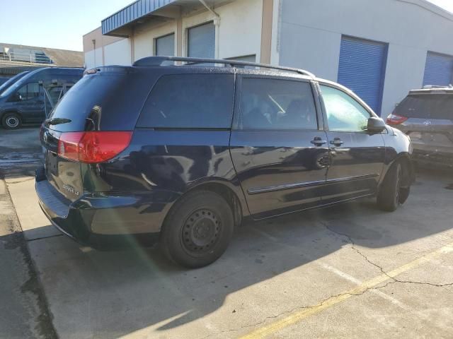 2006 Toyota Sienna CE