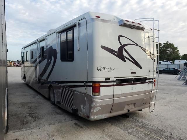 1999 Monon 45x96 1999 Roadmaster Rail Dyanaster