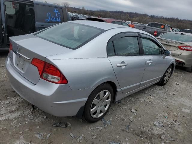 2010 Honda Civic LX