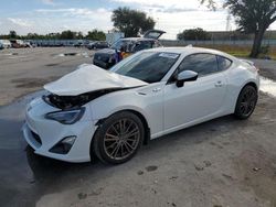 Carros con verificación Run & Drive a la venta en subasta: 2016 Scion FR-S