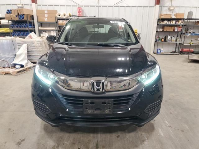 2019 Honda HR-V LX