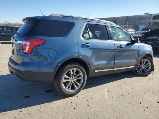 2019 Ford Explorer XLT