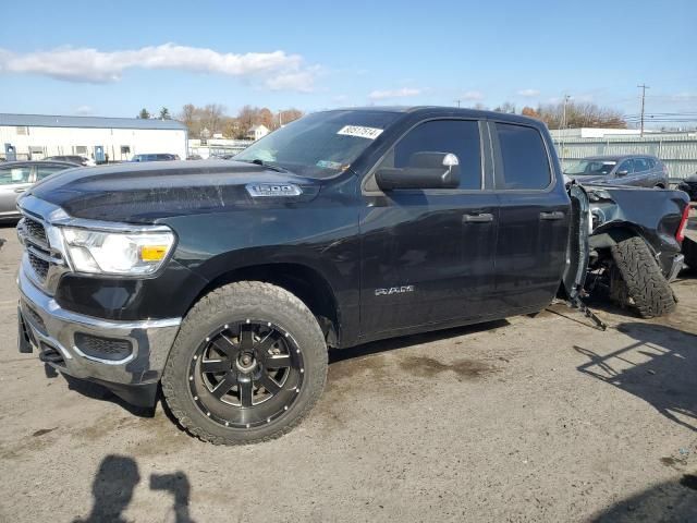 2019 Dodge RAM 1500 Tradesman