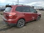 2014 Subaru Forester 2.0XT Premium