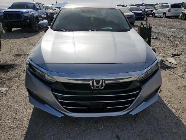 2021 Honda Accord LX