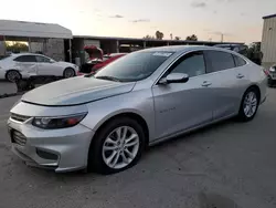 Chevrolet Vehiculos salvage en venta: 2017 Chevrolet Malibu LT