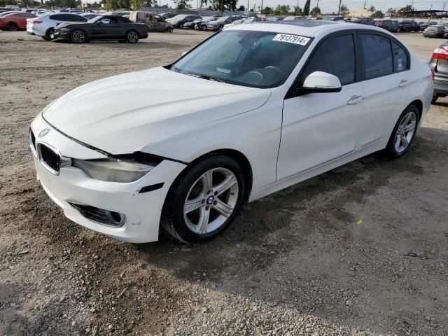 2013 BMW 328 I