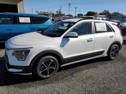 KIA Niro Vehiculos salvage en venta: 2025 KIA Niro EX