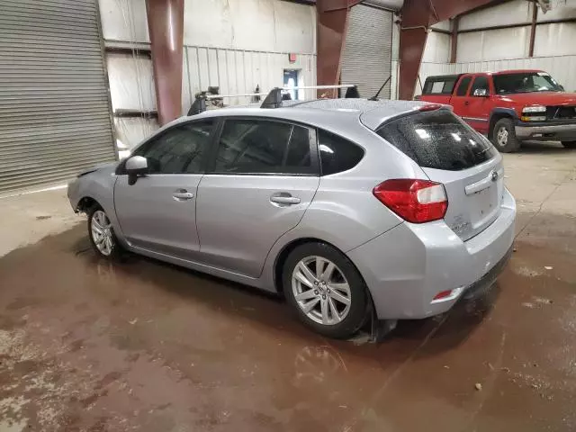 2016 Subaru Impreza Premium