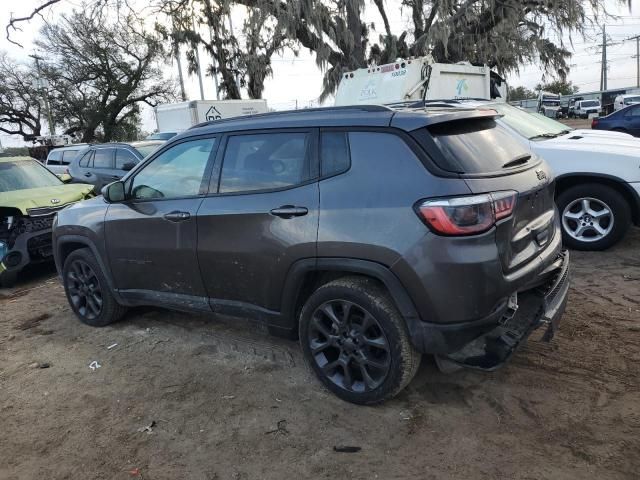 2021 Jeep Compass 80TH Edition