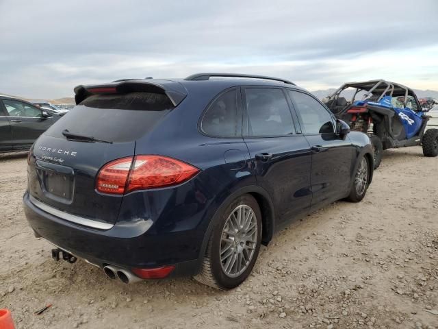 2011 Porsche Cayenne Turbo