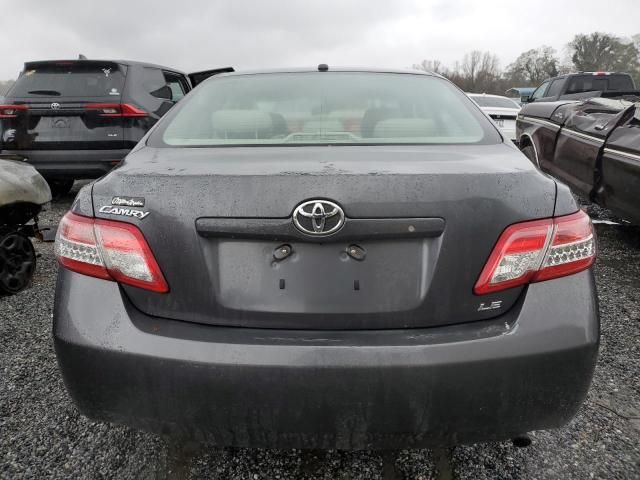 2010 Toyota Camry Base