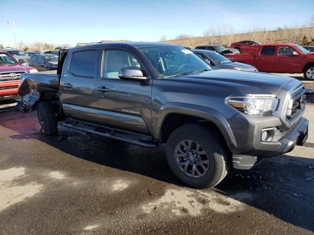 2023 Toyota Tacoma Double Cab