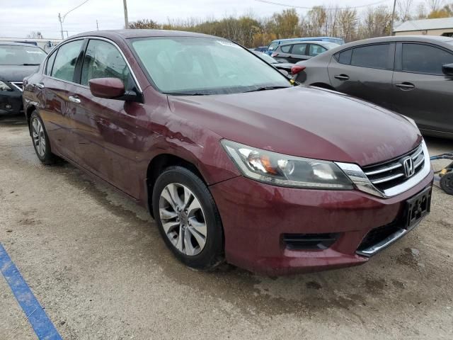 2015 Honda Accord LX