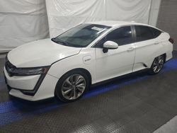 Honda Clarity salvage cars for sale: 2018 Honda Clarity