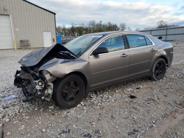 2011 Chevrolet Malibu LS