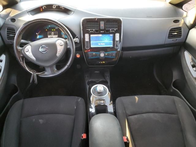 2013 Nissan Leaf S