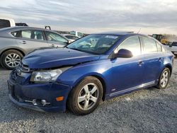 Chevrolet salvage cars for sale: 2013 Chevrolet Cruze LT