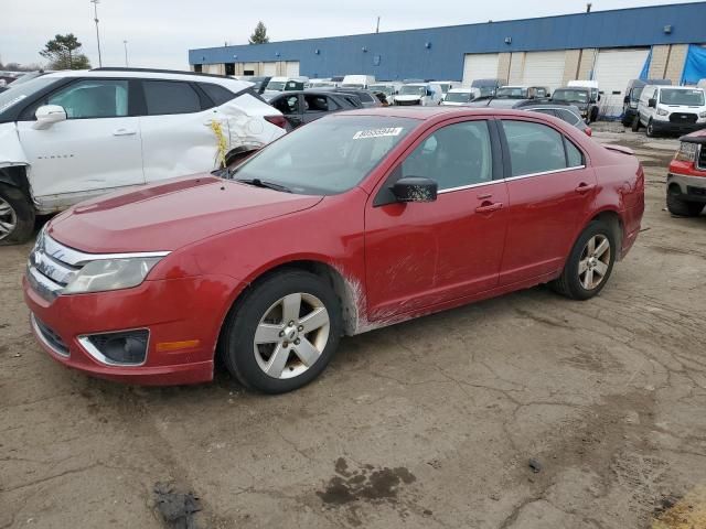 2010 Ford Fusion SEL