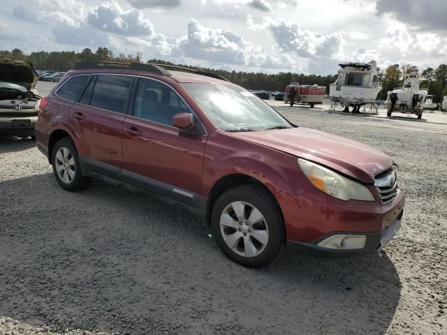 2011 Subaru Outback 2.5I Limited