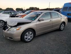 Toyota salvage cars for sale: 2009 Toyota Camry Base