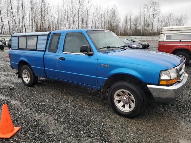 2000 Ford Ranger Super Cab