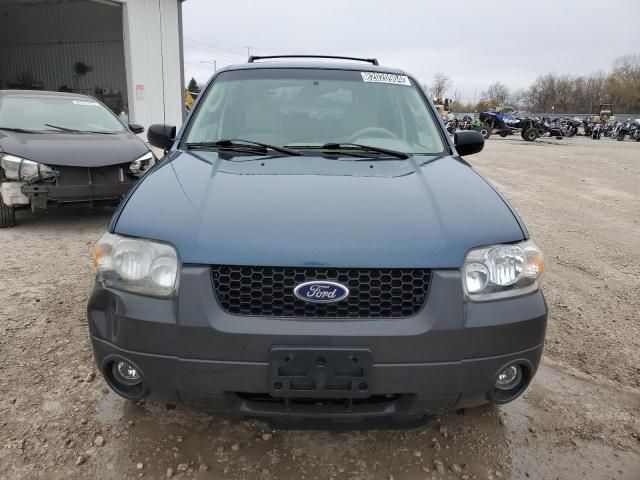 2005 Ford Escape XLT