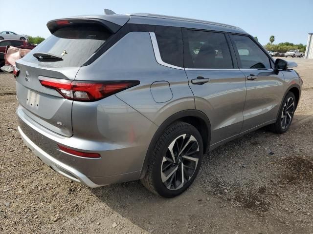 2024 Mitsubishi Outlander SEL