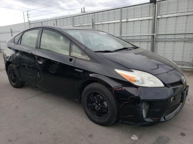 2013 Toyota Prius