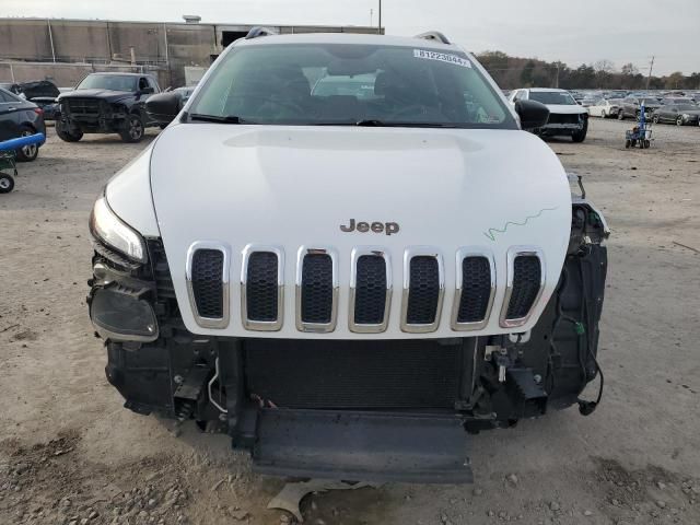 2015 Jeep Cherokee Sport