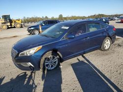 Hyundai salvage cars for sale: 2017 Hyundai Sonata SE