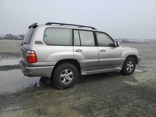 2002 Toyota Land Cruiser