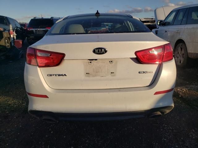 2014 KIA Optima EX