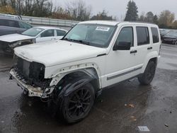 Jeep Liberty Limited Vehiculos salvage en venta: 2010 Jeep Liberty Limited