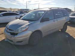 Salvage Cars with No Bids Yet For Sale at auction: 2009 Toyota Sienna CE