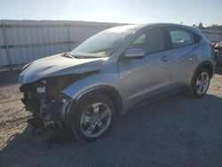 Salvage Cars with No Bids Yet For Sale at auction: 2019 Honda HR-V LX