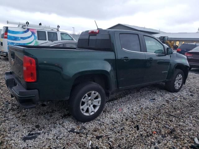 2015 Chevrolet Colorado LT