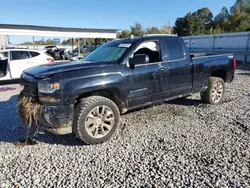 2016 Chevrolet Silverado K1500 LT en venta en Memphis, TN