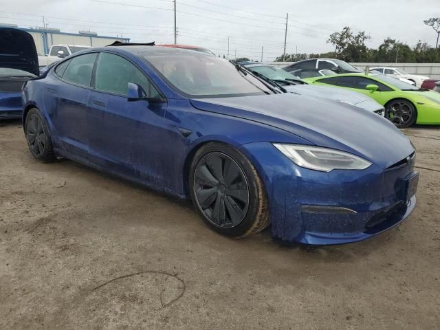 2021 Tesla Model S