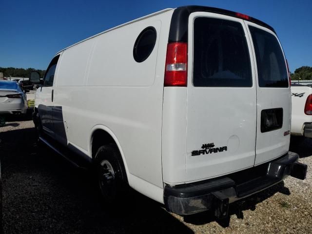 2018 GMC Savana G2500