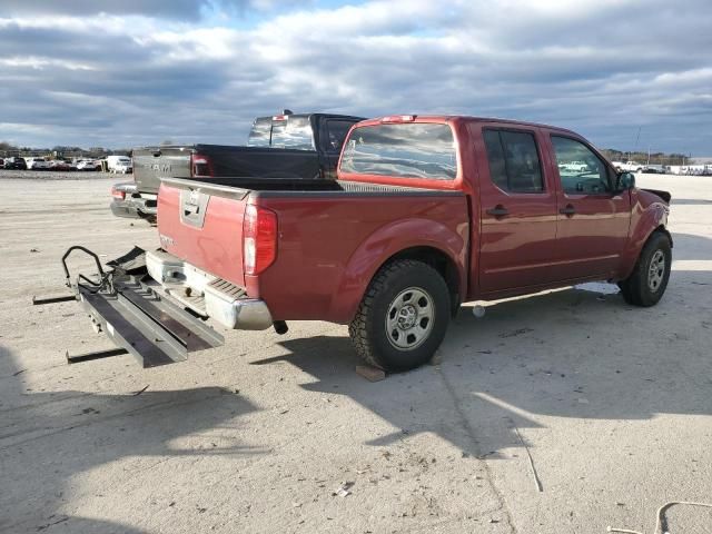 2013 Nissan Frontier S